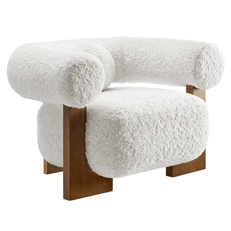Jace Fabric Accent Chair