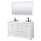 Option White, Black Trim, Giotto Quartz Top