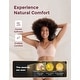 preview thumbnail 2 of 4, Ultra Soft Seamless Nursing Bra YN21 - XXLarge