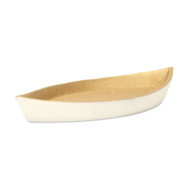 Saoirse Cast Iron Boat Dish