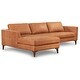 preview thumbnail 2 of 15, Poly & Bark Calle Left-Facing Sectional