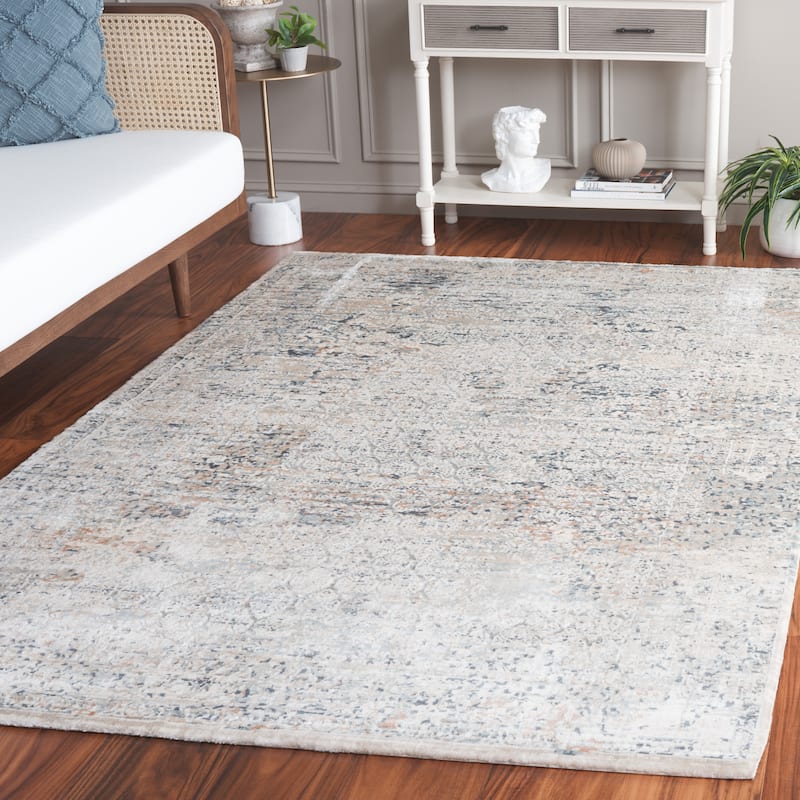 SAFAVIEH Cosmopolitan Cabiria Vintage Rug - 5'3" x 7'6" - Cream/Beige