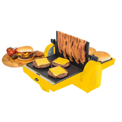 Oscar Mayer OMFBG2YW Bacon Press & Griddle