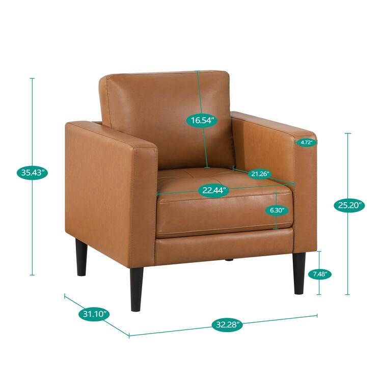 Mid-Century Living Room Furniture Collection