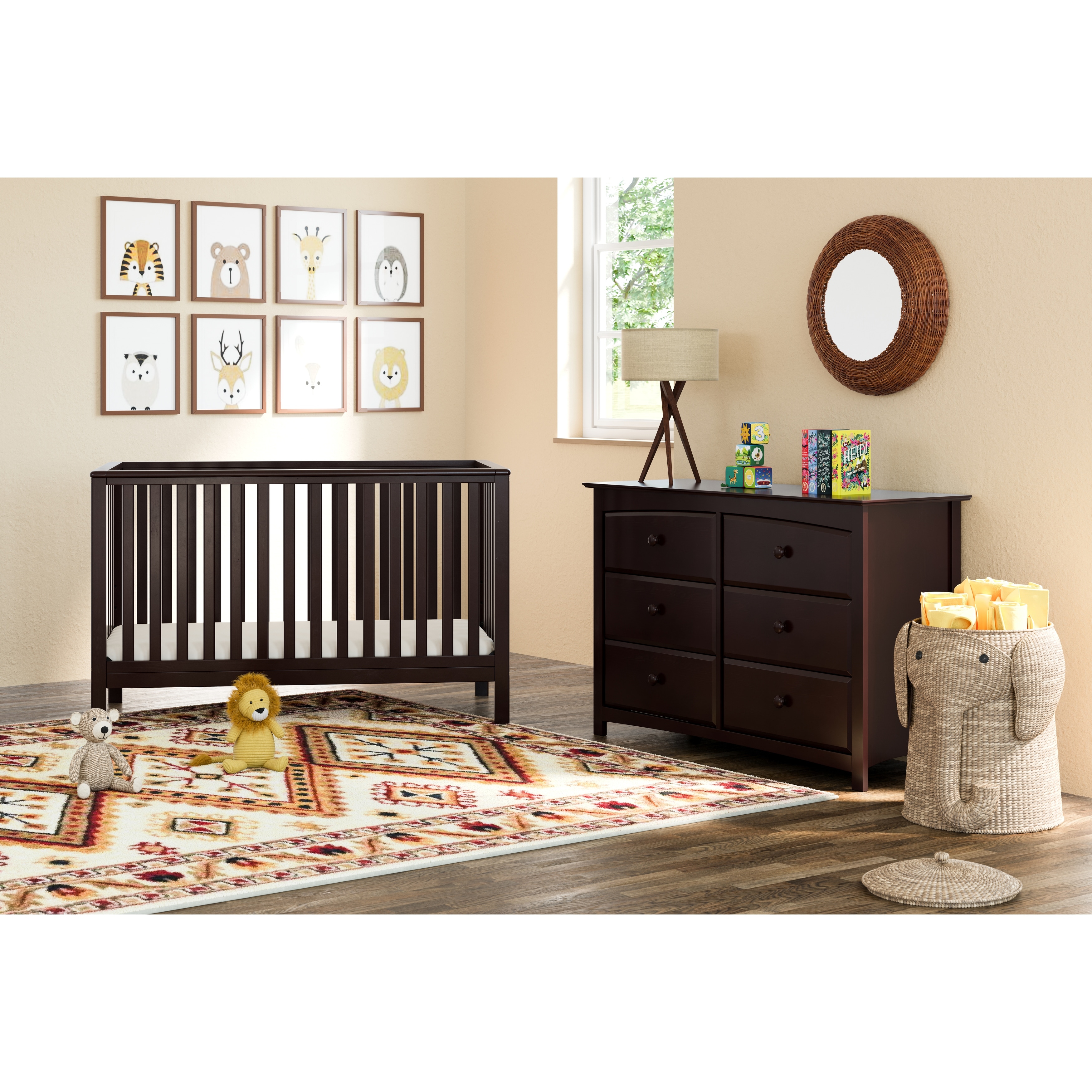 Storkcraft hillcrest best sale