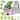 Vegetable Chopper Slicer Dicer 13 Pieces, Vegetable Spiralizer  Vegetable Dicer Food Chopper Dicer Pro, - M