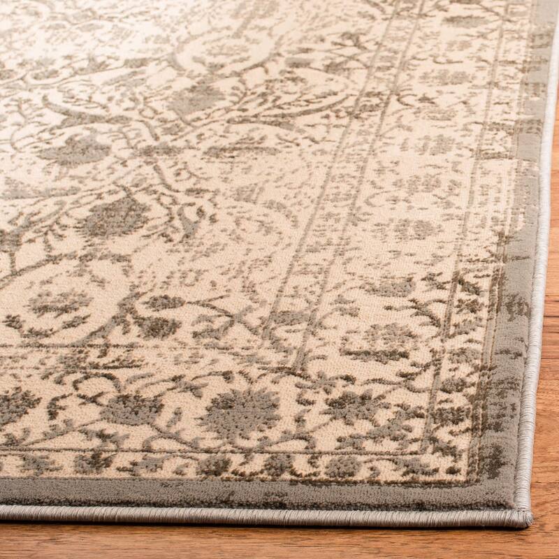 SAFAVIEH Brilliance Ditsa Vintage Boho Distressed Oriental Rug