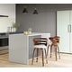preview thumbnail 1 of 54, Carson Carrington Cranagh 24" Upholstered Counter Stools (Set of 2)