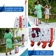 preview thumbnail 12 of 60, Nautica Kids 18" Back to School Carry-on 5-Piece Luggage Set