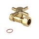 Option Polished Brass