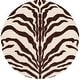 preview thumbnail 28 of 50, SAFAVIEH Handmade Cambridge Salina Animal Print Wool Rug