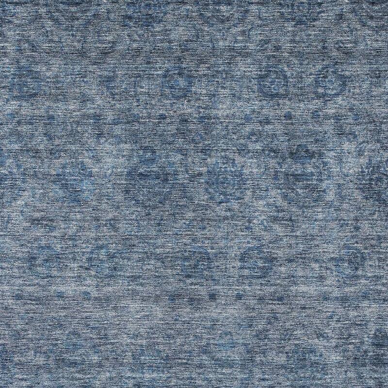 HomeRoots Floral Transitional Rectangle Outdoor Rug