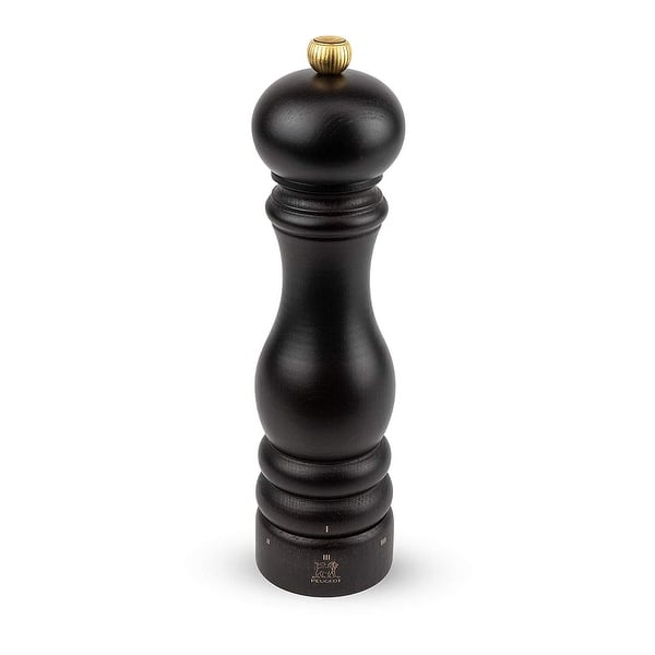 Peugeot 23485 Paris U'Select 9-Inch Pepper Mill, Chocolate
