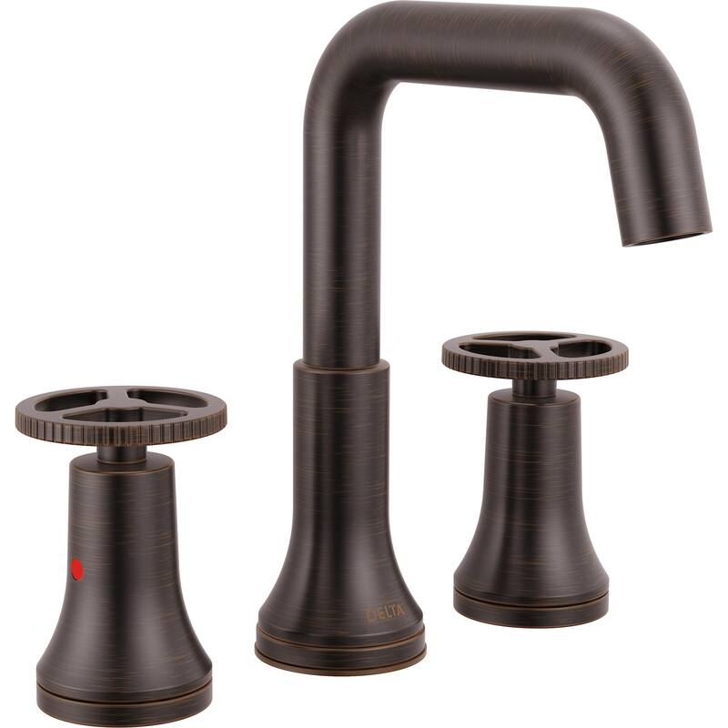 Delta 35547-MPU-DST Trinsic 1.2 GPM Widespread Bathroom Faucet with - Venetian Bronze