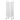 Costway Rolling Storage Cart with Chrome Plated Metal Frame & Lockable - See Details
