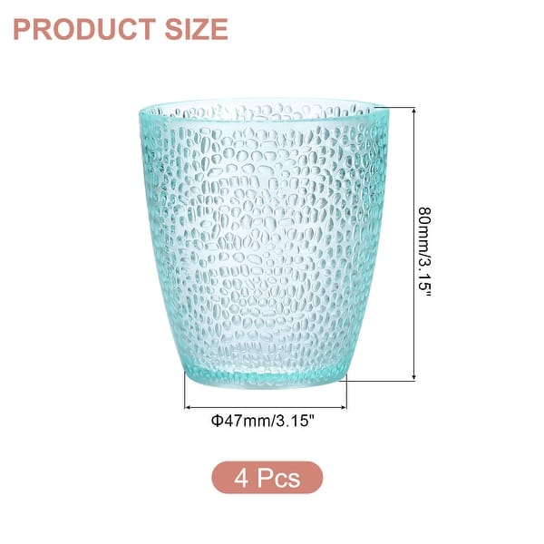 juliska wine glasses Isabella Acrylic Stemless Wine Glass Juliska main image 0