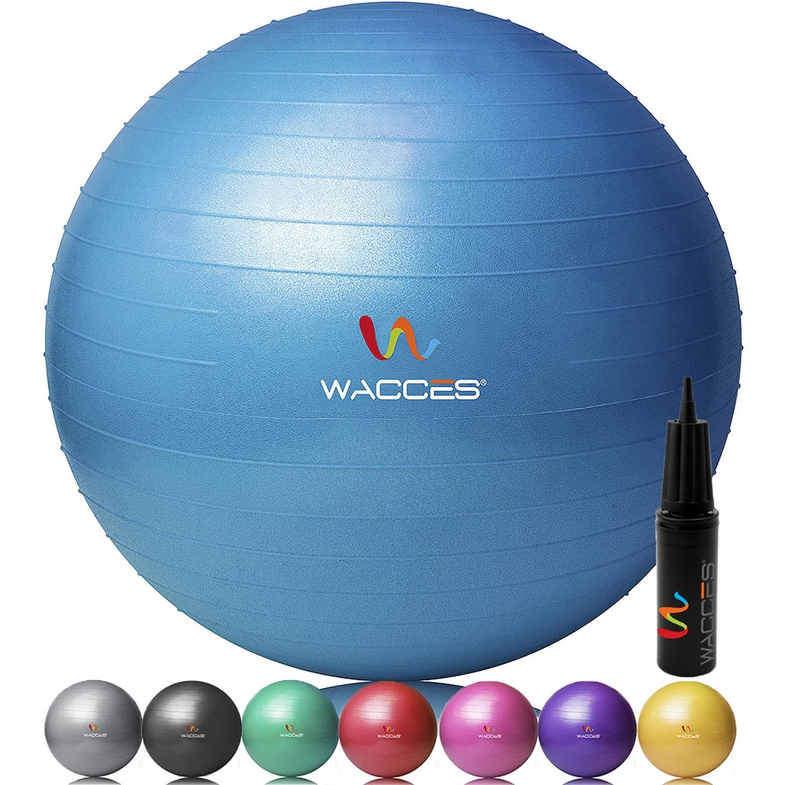Wacces exercise ball on sale