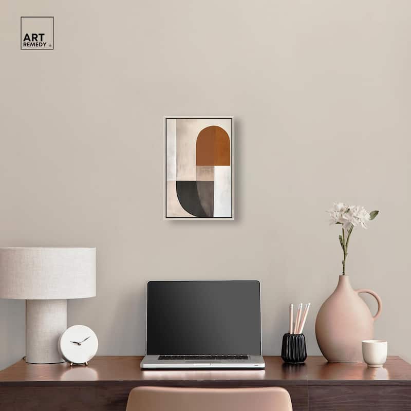 Weimar Echoes I Canvas by Art Remedy