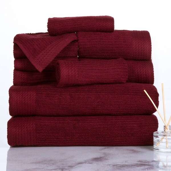 Red towels bed bath and beyond online