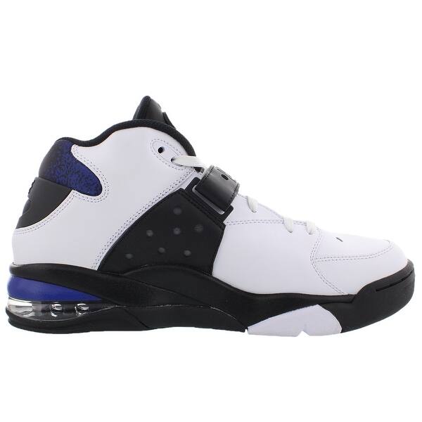 Shop Nike Air Force Max Basketball Men S Shoes 8 5 D M Us