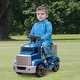preview thumbnail 1 of 16, 6V Ride on Car for Toddlers, 2 in 1 Battery Powered Electric Kids Car & Ride on Push Car