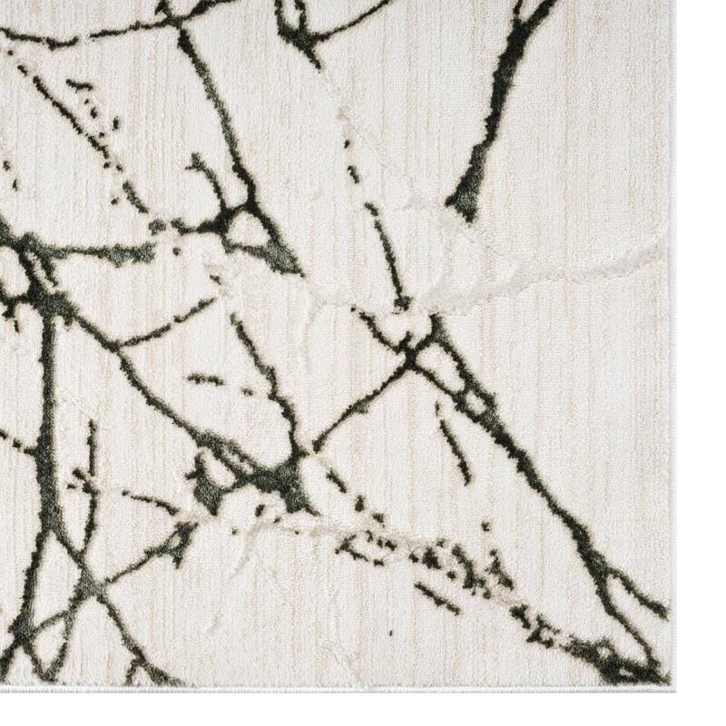 Luxe Weavers Modern Abstract Area Rug, Indoor Carpet