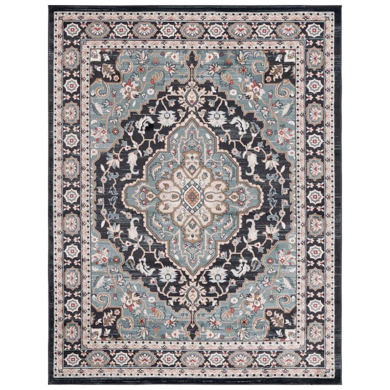 SAFAVIEH Lyndhurst Ledja Traditional Oriental Rug