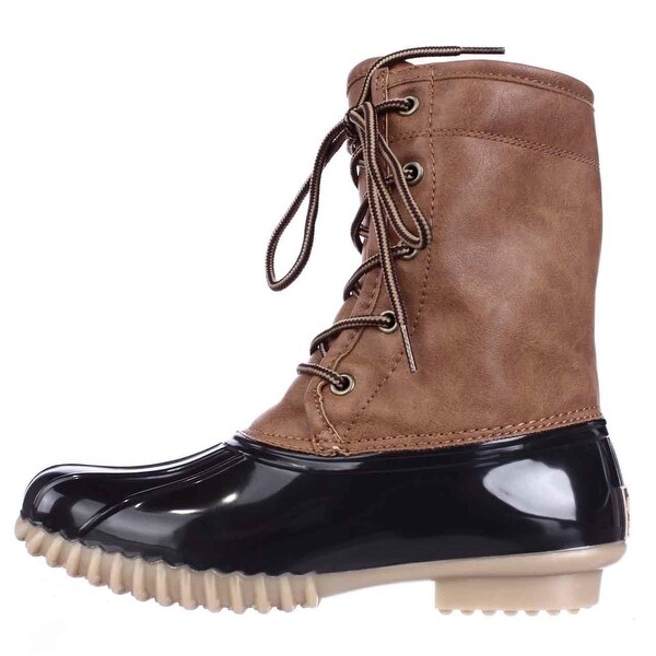 arianna duck boots