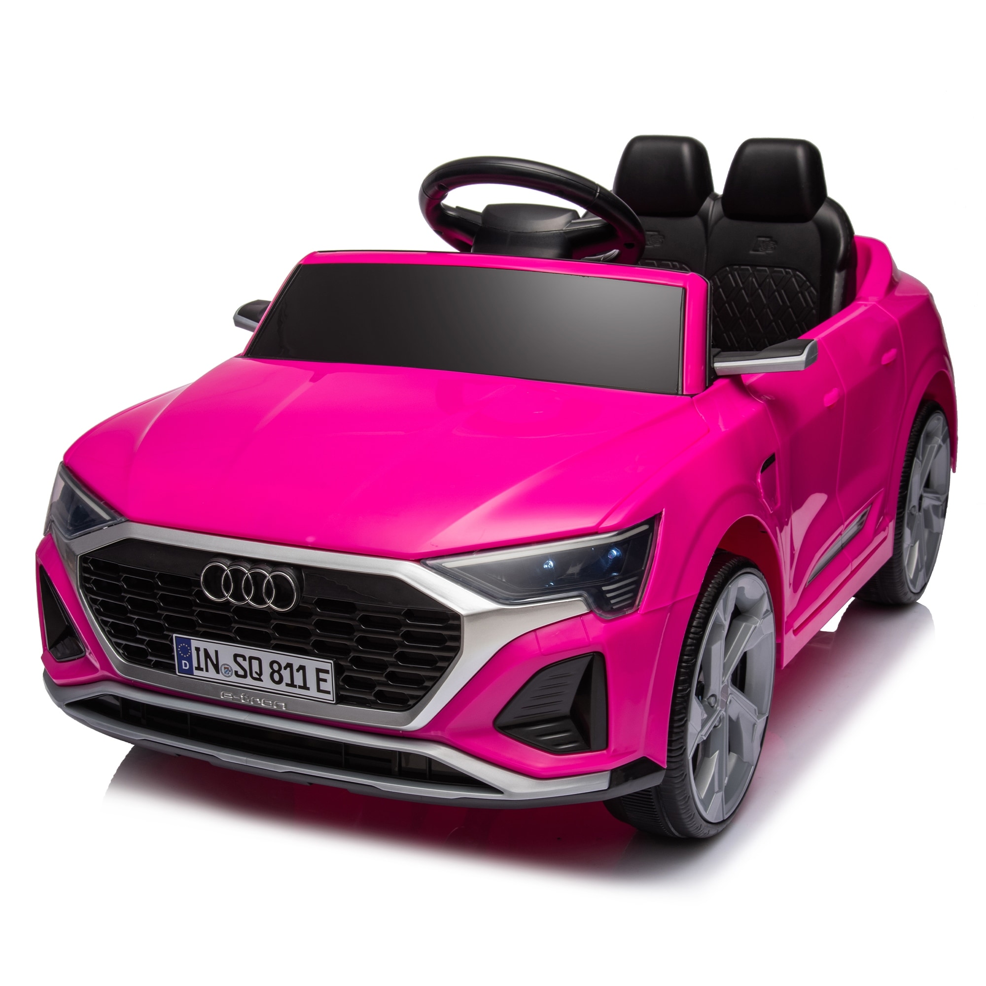 Kids audi electric car shop