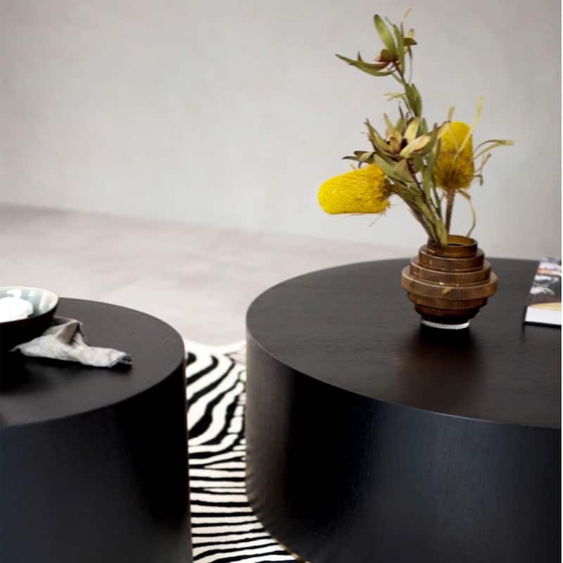 Marble Williamspace Fully Assembled Round Side Coffee Table For Living Room