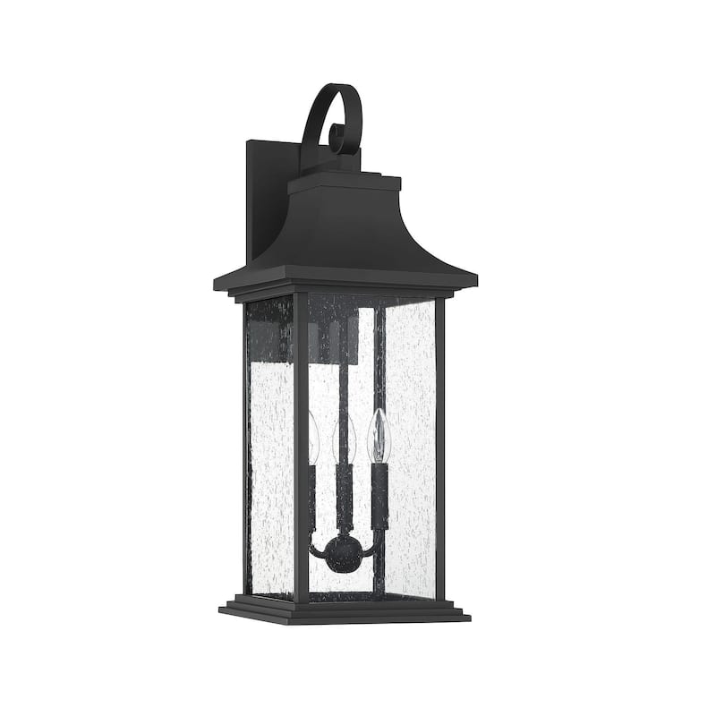Savoy House Hancock 28" Tall Battery Powered Wall Sconce