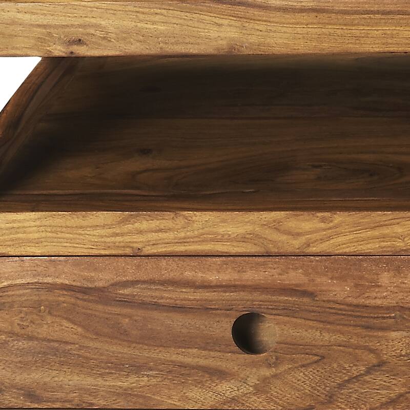 Handmade Stockholm Modern End Table (India)