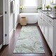 preview thumbnail 113 of 149, Machine Washable Indoor/ Outdoor Chic Paisley Chantille Rug