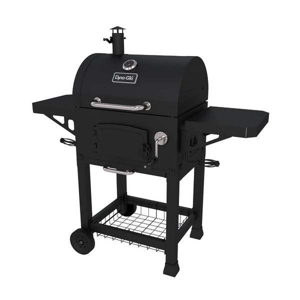 Charcoal grill with cast iron deals grates