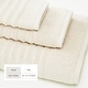 preview thumbnail 23 of 150, Linery & Co. Combed Cotton Bath Towel Set