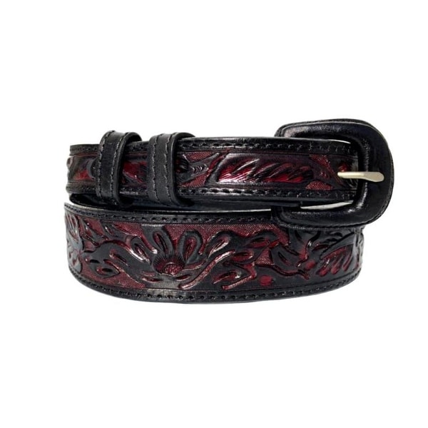 vogt leather belts
