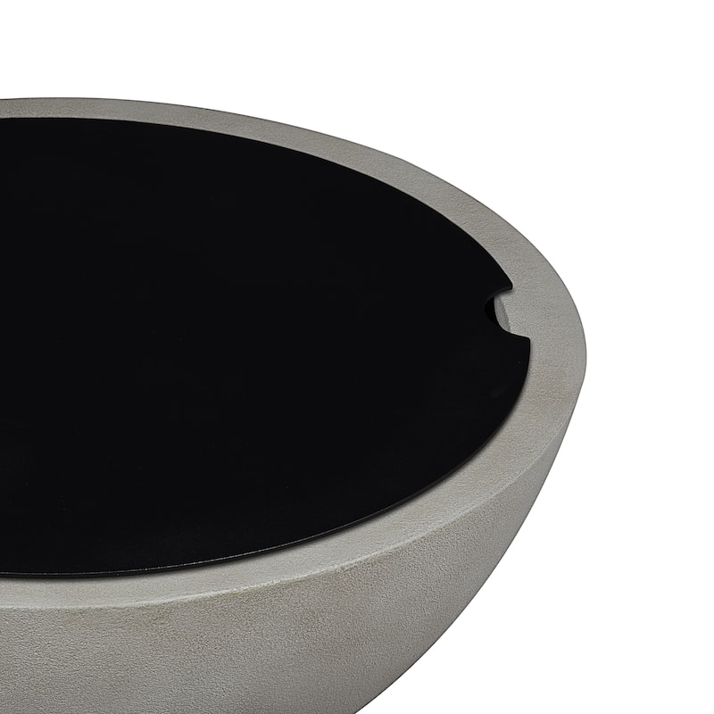 Alta Aluminum Medium Lid - 34 x 34 x .2