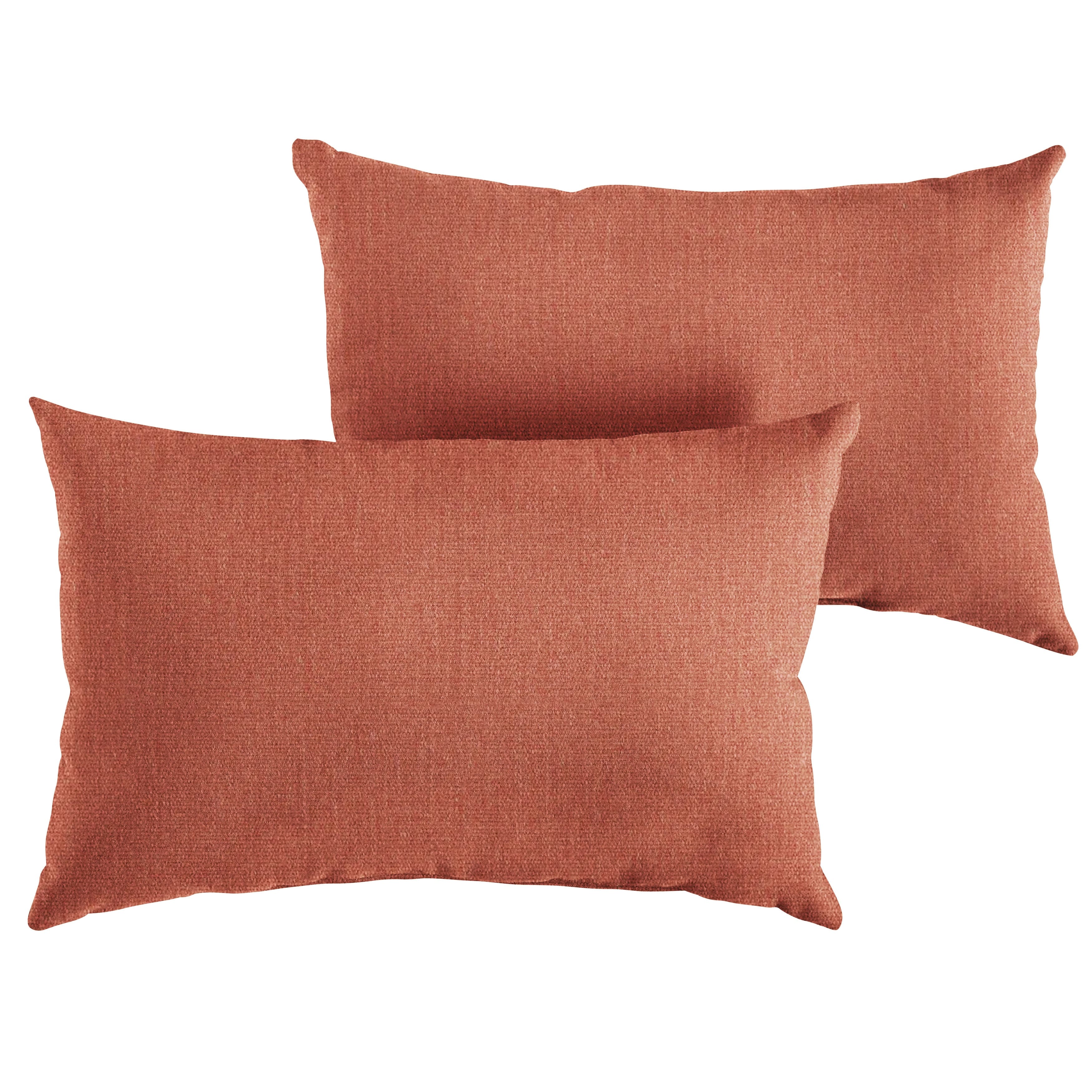 Option Sunbrella - Canvas Persimmon