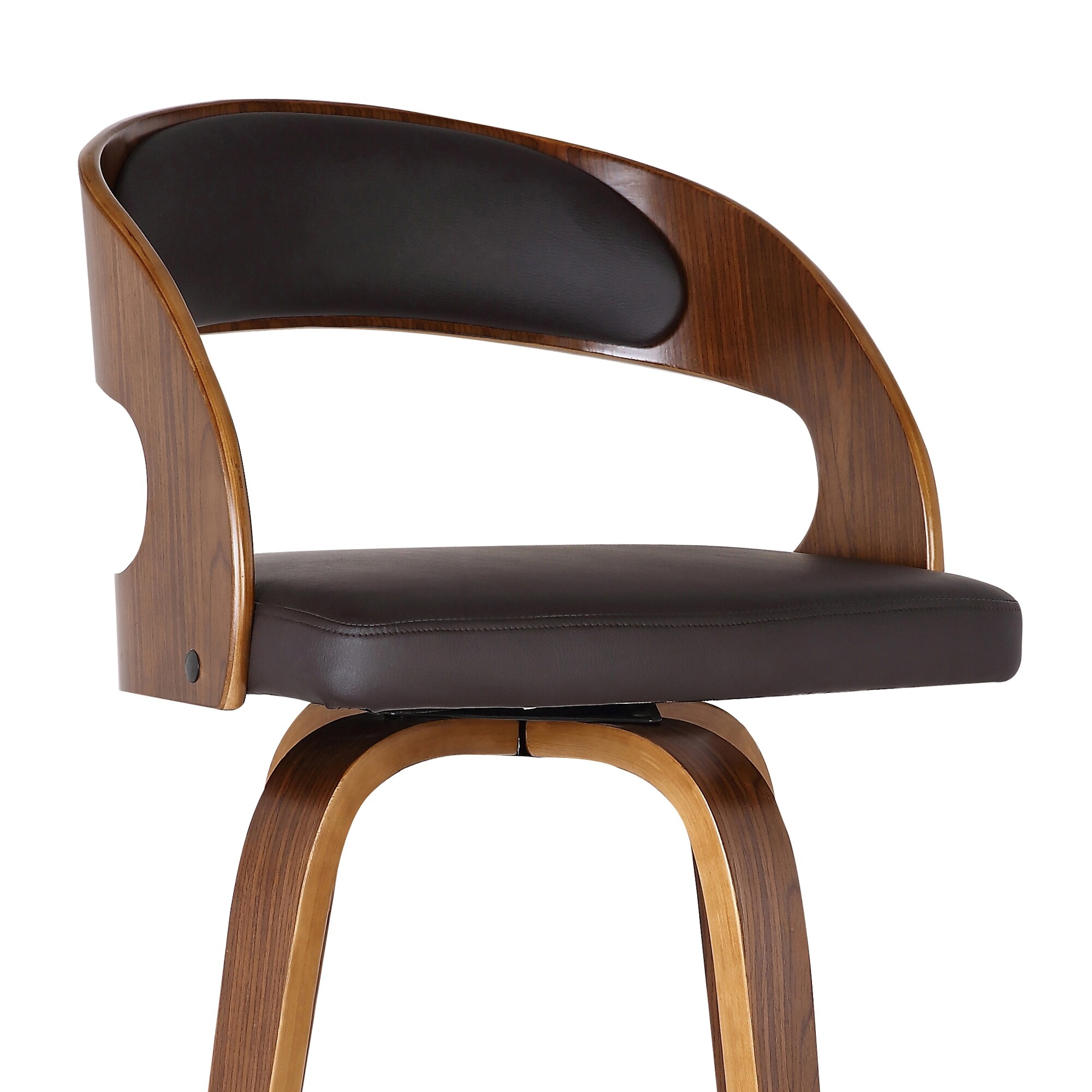 armen living shelly barstool