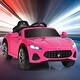 preview thumbnail 2 of 4, 12V Kids Ride On Car Maserati GranCabrio Licensed w/ Remote Control