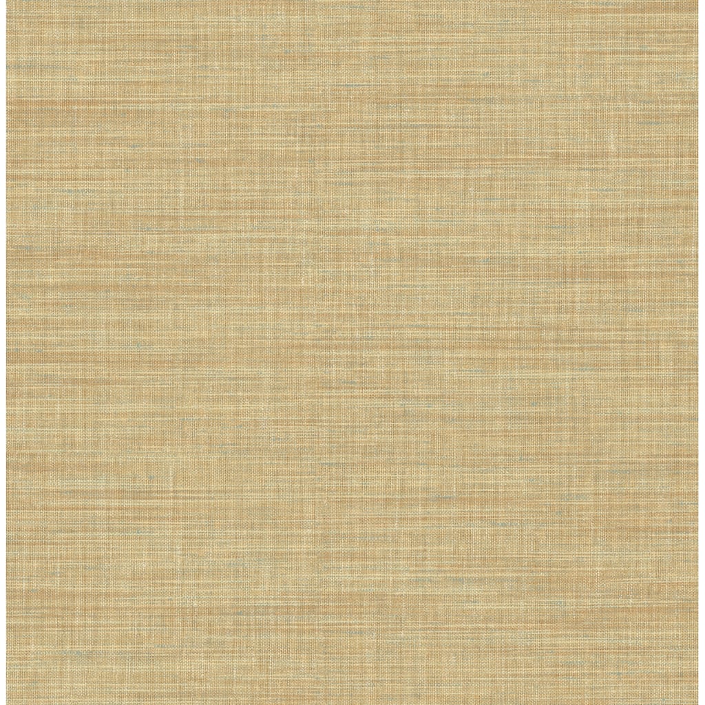 Seabrook Designs Villa Faux Grasscloth Unpasted Wallpaper