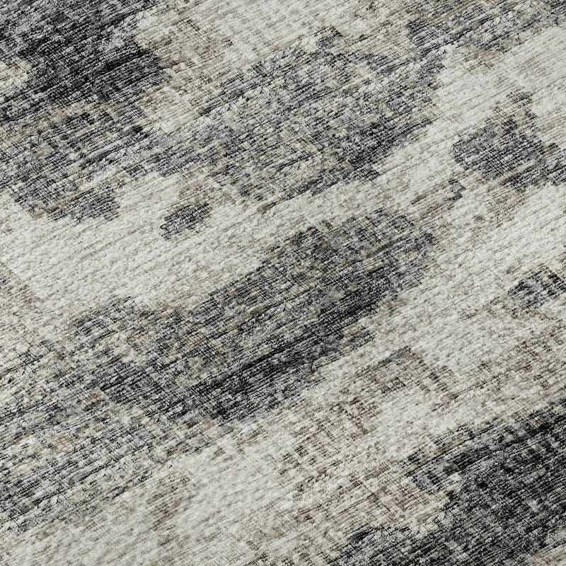 Premium Washable Super Soft Abstract Camo Mayfield Rug