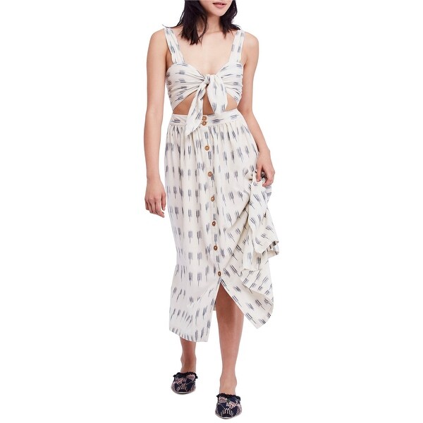 free people caldasi dress