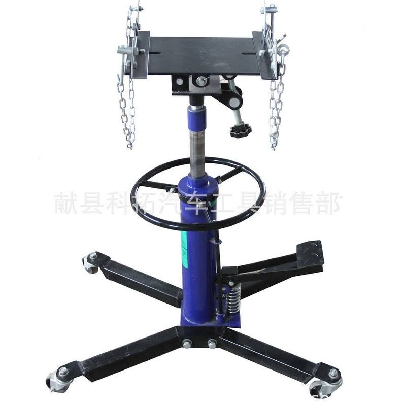 1100LBS 2 Stages Hydraulic Transmission Jack