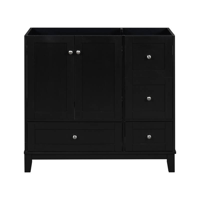 36" Bathroom Vanity (Sink not Included)