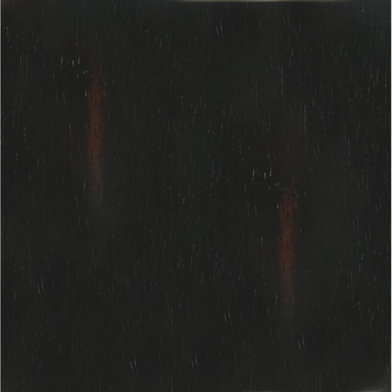 set of 2 antique black curved spindle back wooden dining chairs 41"