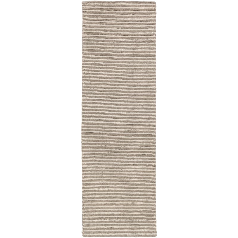 Hand Woven Redditch Wool Area Rug
