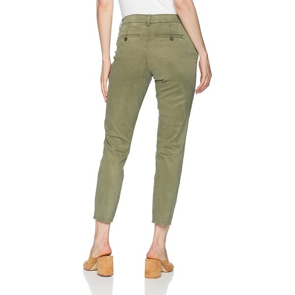 nydj olive jeans