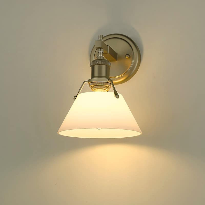 Orwell 1 Light Bath Vanity