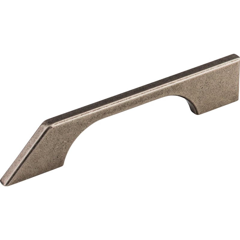 Top Knobs Tapered 5 Inch Center to Center Handle Cabinet Pull from the
